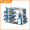 YT-series flexo fabric label printing machine